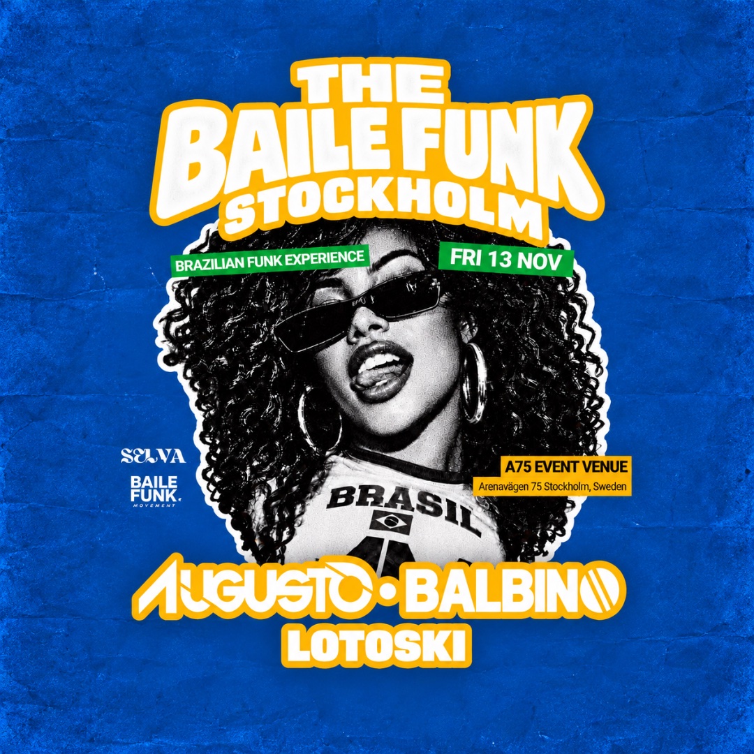 THE BAILE FUNK