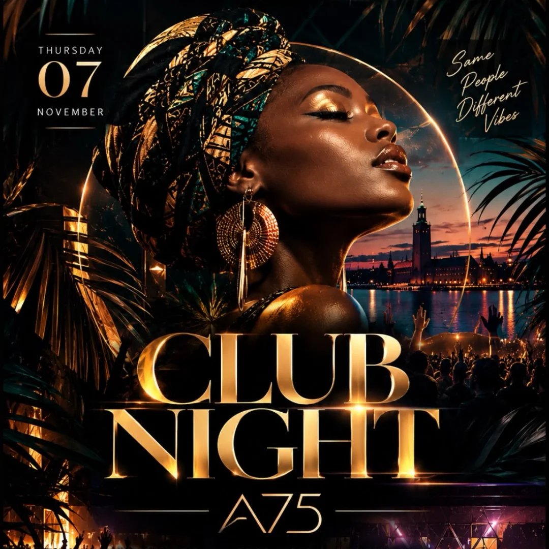 Club Night• Stockholm