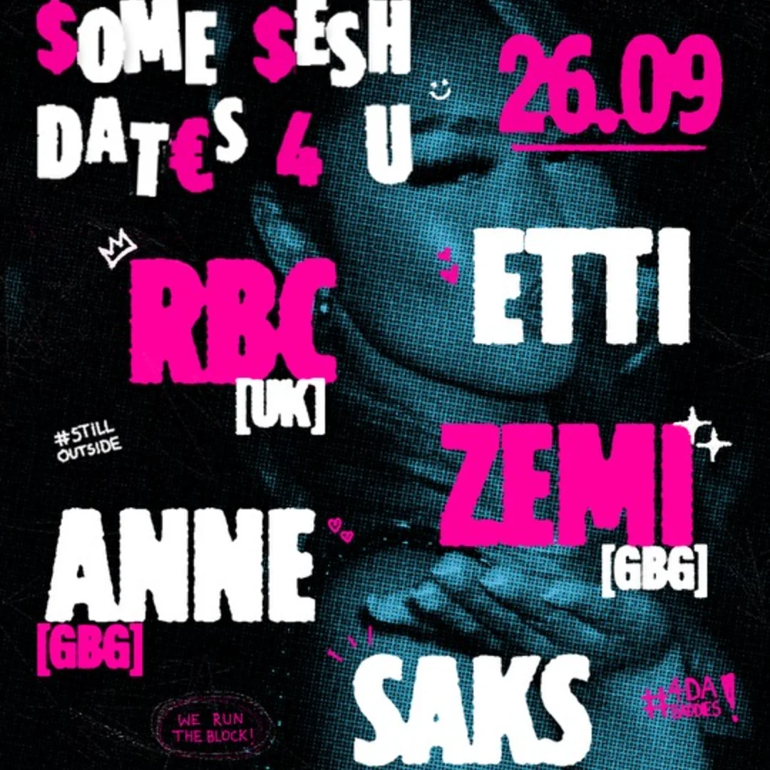 Sesh 62 @ Börsen