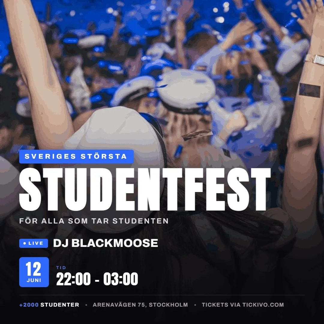 STUDENTFESTEN ((kopia))