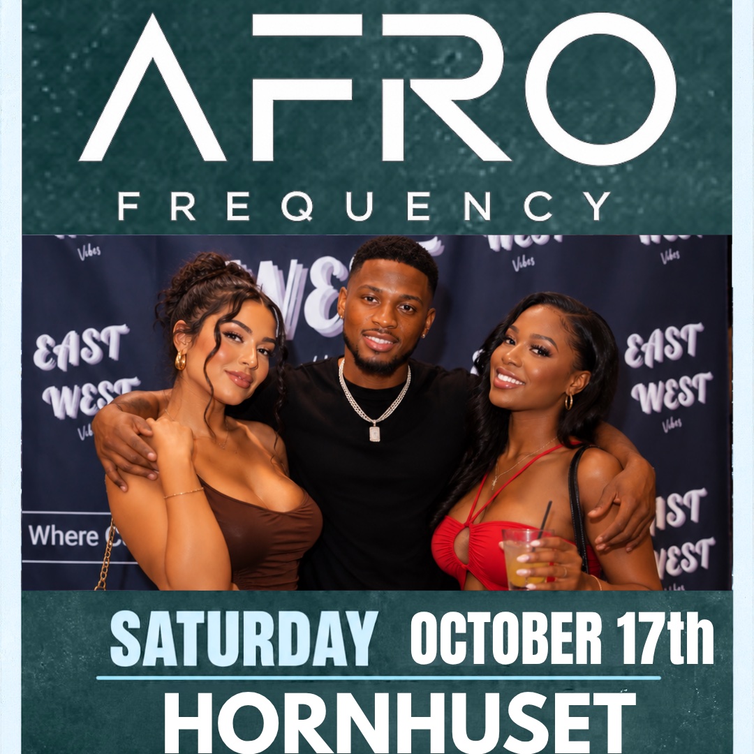 AFRO FREQUENCY, OCT 17th