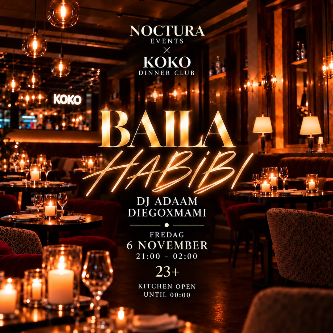 BAILA HABIBI x KOKO 
