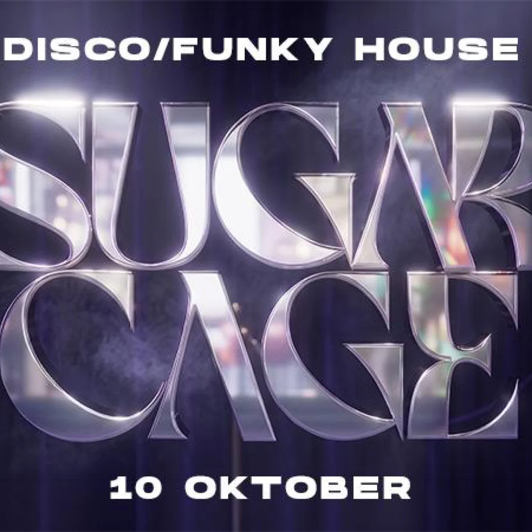 SUGAR CAGE (VOL 2) - GET INTO THE GROOVE