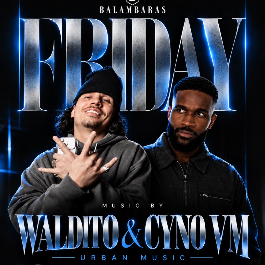 FRIDAY OCTOBER 23TH